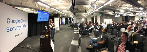 Preview of talk: Encryption