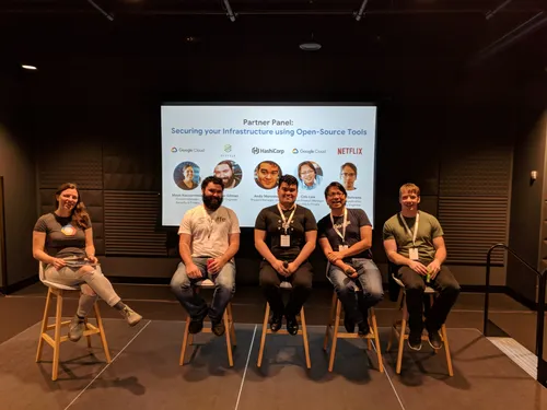 Preview of talk: Securing your infrastructure using open-source tools