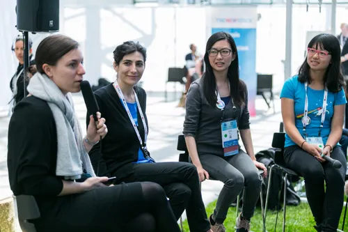 Preview of talk: Google Cloud at KubeCon | Women in Google Cloud