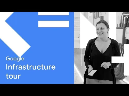 Preview of talk: Google Cloud Next '18 Showcase | Google Infrastructure Tour