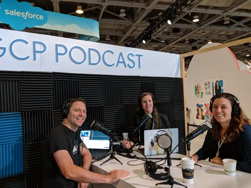 Preview of talk: GCP Podcast | Container security