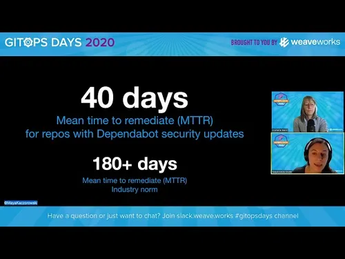 Preview of talk: Security and GitOps