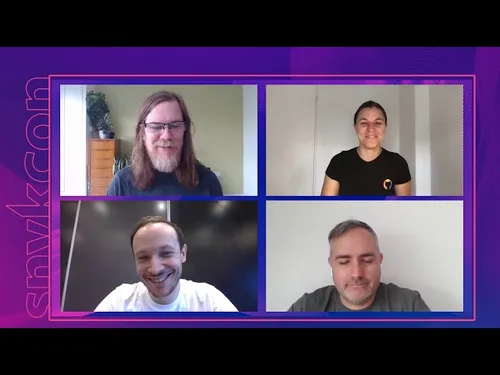 Preview of talk: DevSecOps panel