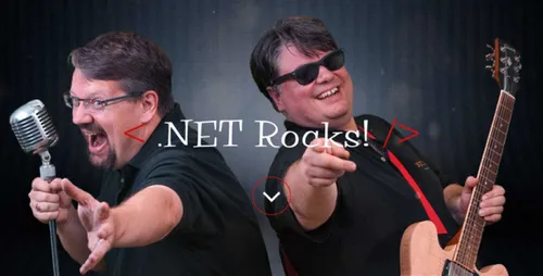 Preview of talk: .NET Rocks! | The State of Security in the Octoverse