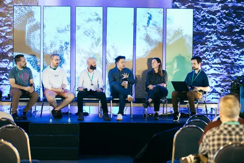 Preview of talk: Blue team panel discussion