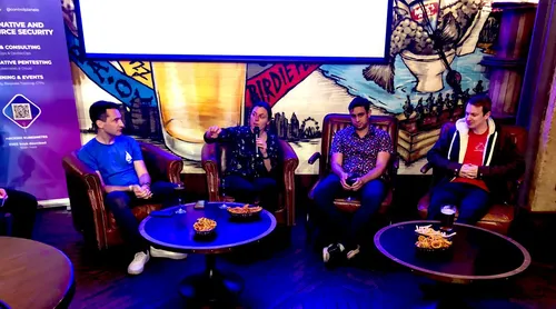 Preview of talk: Cloud-Native Network Security Panel