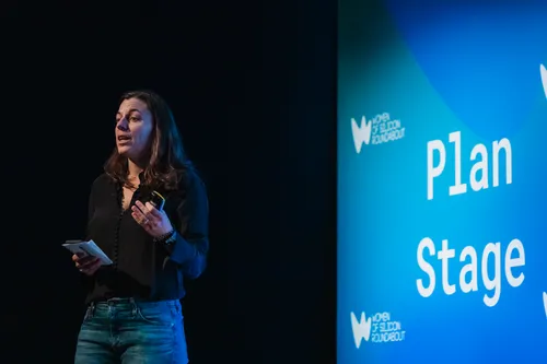 Preview of talk: Women of Silicon Roundabout 2023 | So what does a product manager do, exactly?