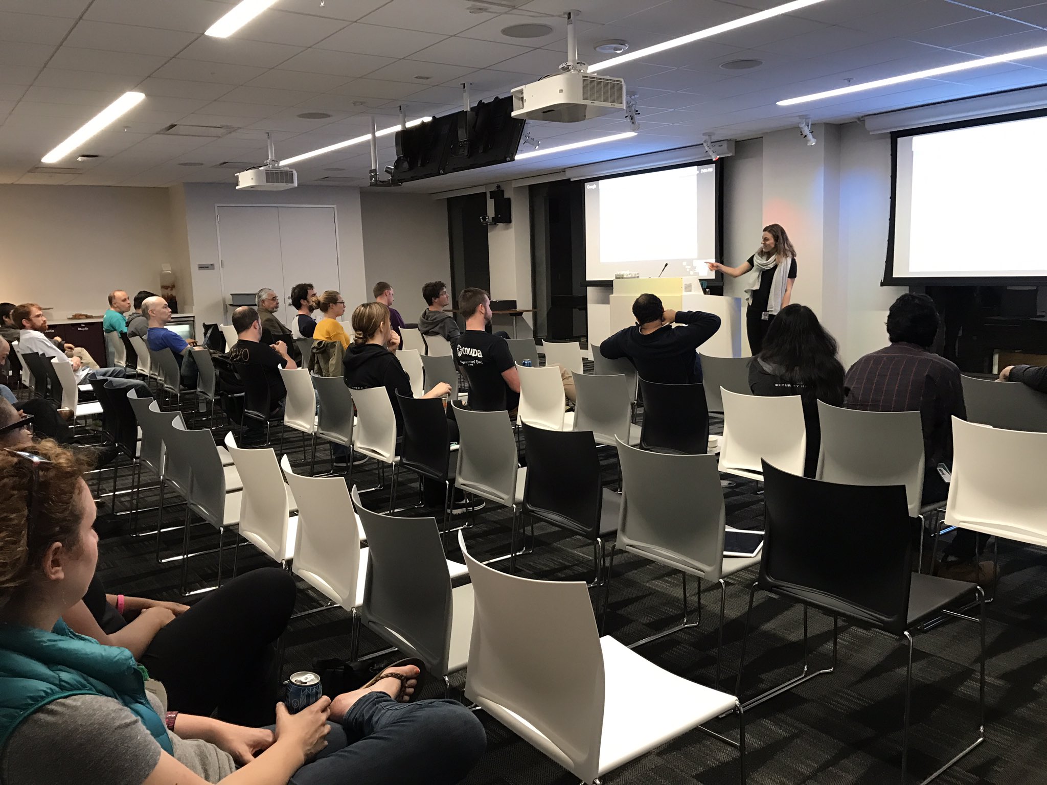 simpleCrypto Meetup | How data at rest is encrypted in Google's Cloud