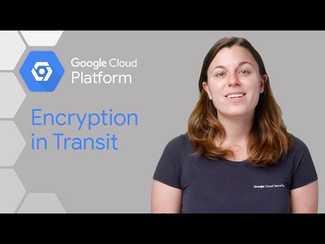 Google Cloud Encryption in transit