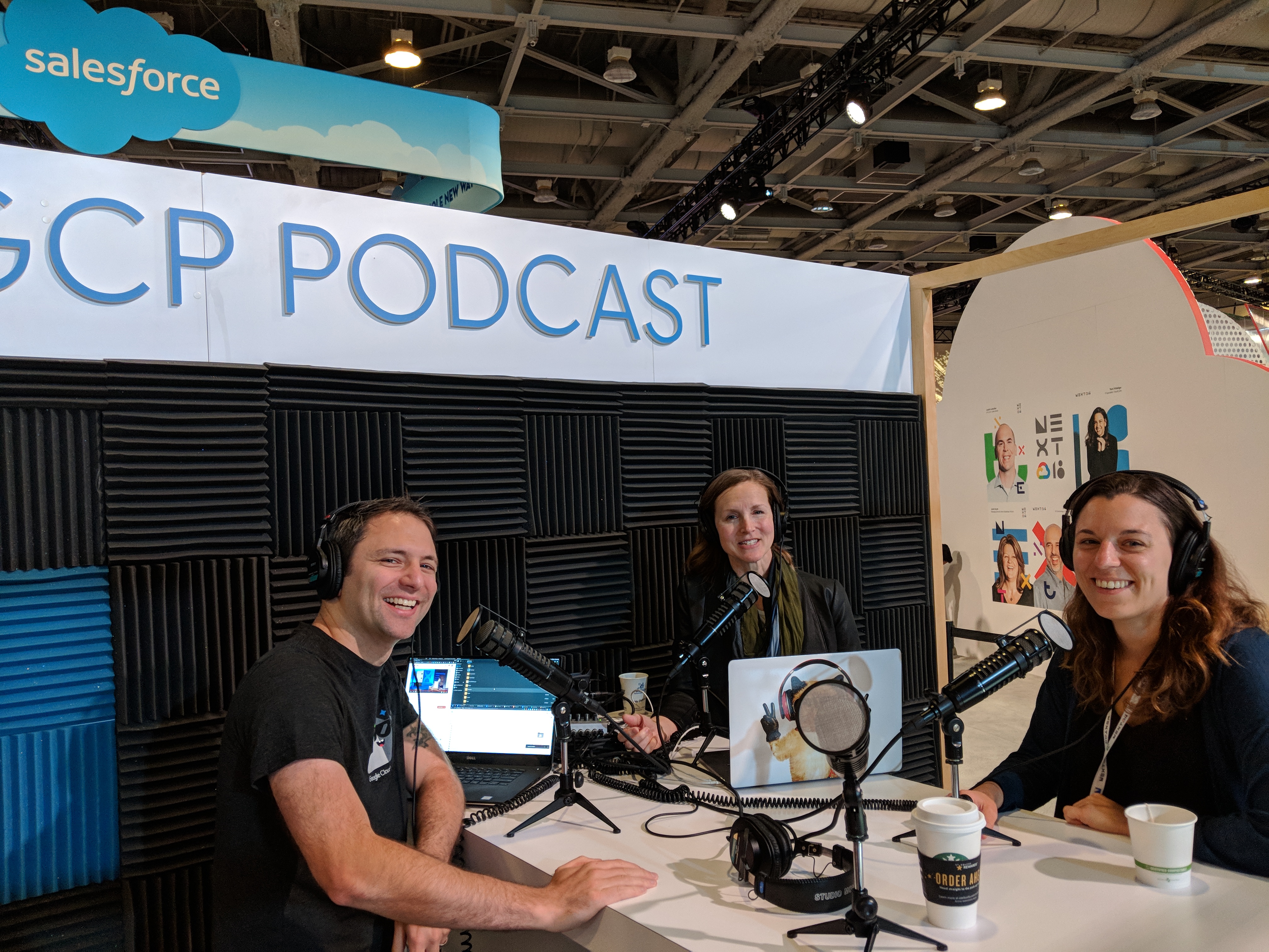 GCP Podcast | Container security
