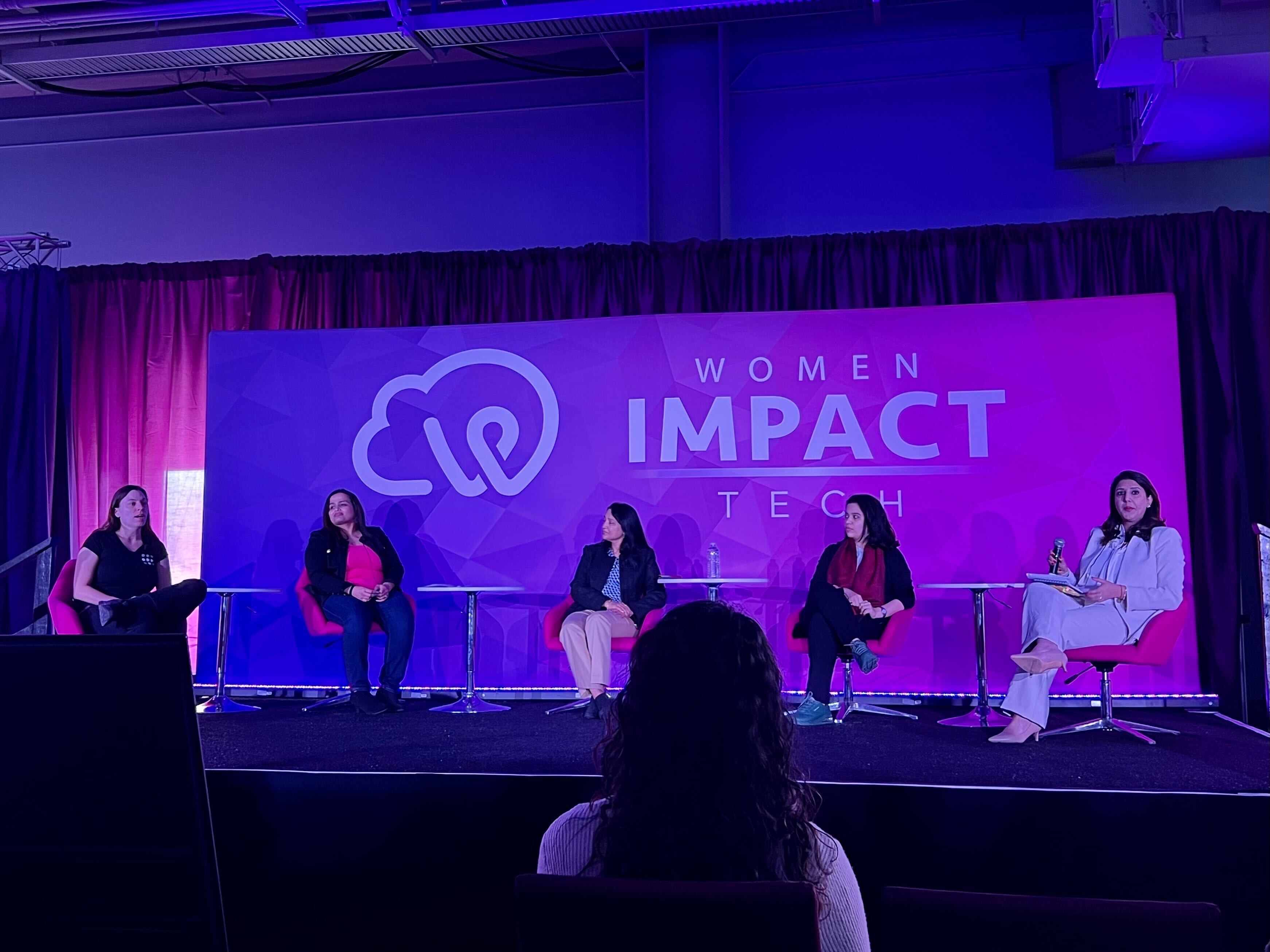 Women Impact Tech | The Importance of Cutting-Edge Security and How To Combat Data Breaches