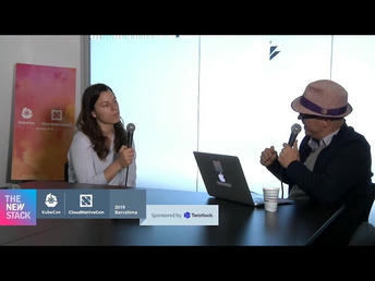 The New Stack at KubeCon | Exploring The Latest in Public Cloud Providers